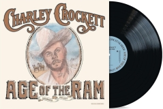 Charley Crockett/Age of the Ram@LP