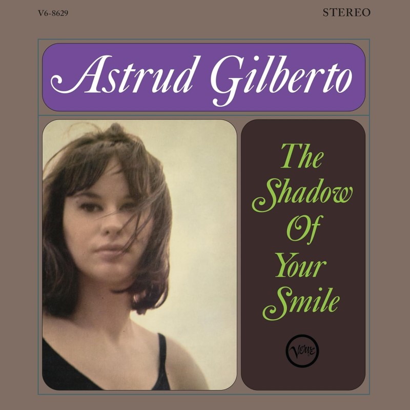 Astrud Gilberto/The Shadow of Your Smile@Verve Acoustic Sounds Series@180g LP