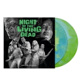 Night Of The Living Dead/Soundtrack (Ghoul Green Vinyl)@2lp