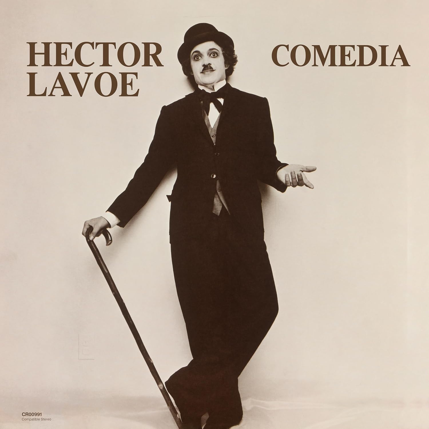Hector Lavoe/Comedia@180g LP