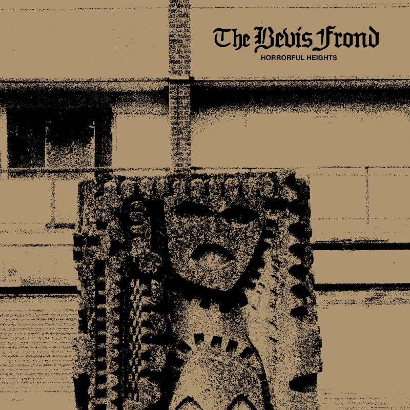 The Bevis Frond/Horrorful Heights@2CD