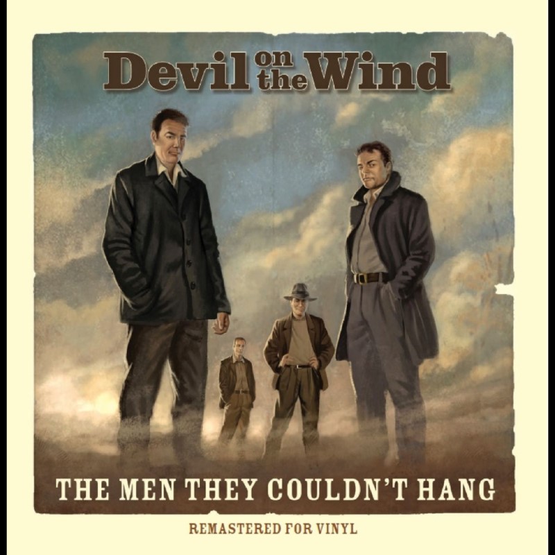 The Men They Couldn't Hang/Devil On The Wind (MUSTARD VINYL)@Indie Exclusive
