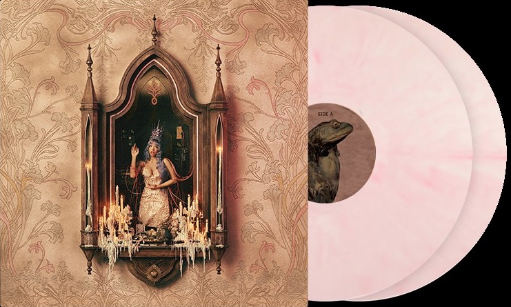 Melanie Martinez/HADES (Blush Vinyl)@2LP