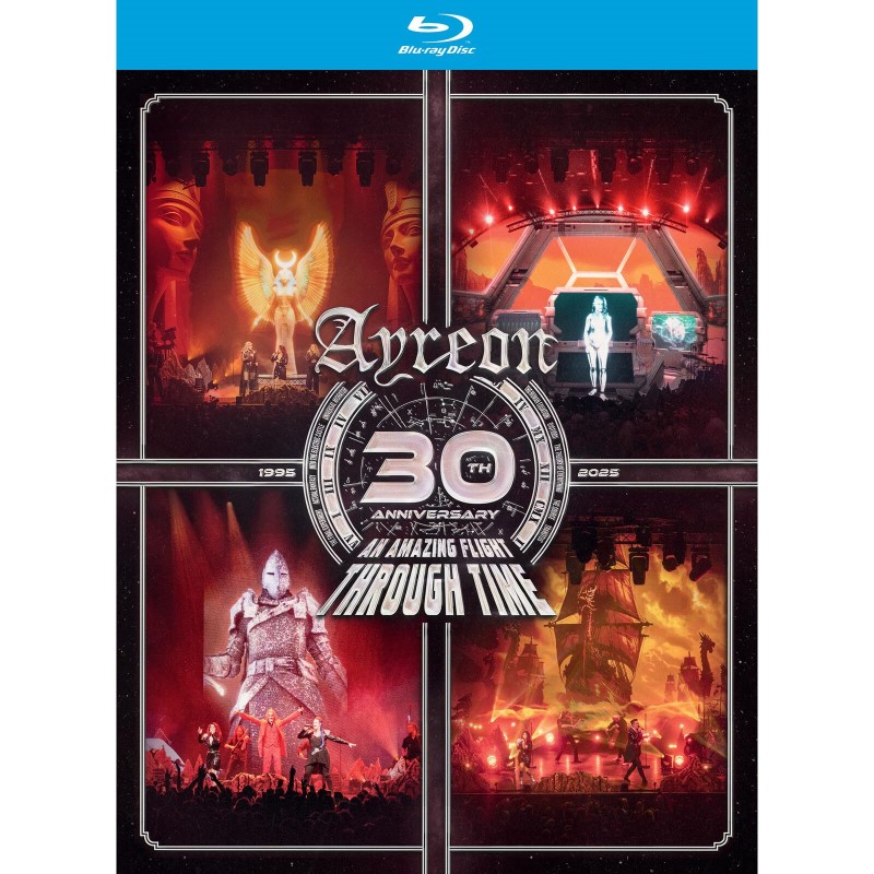 Ayreon/30th Anniversary: An Amazing Flight Through Time