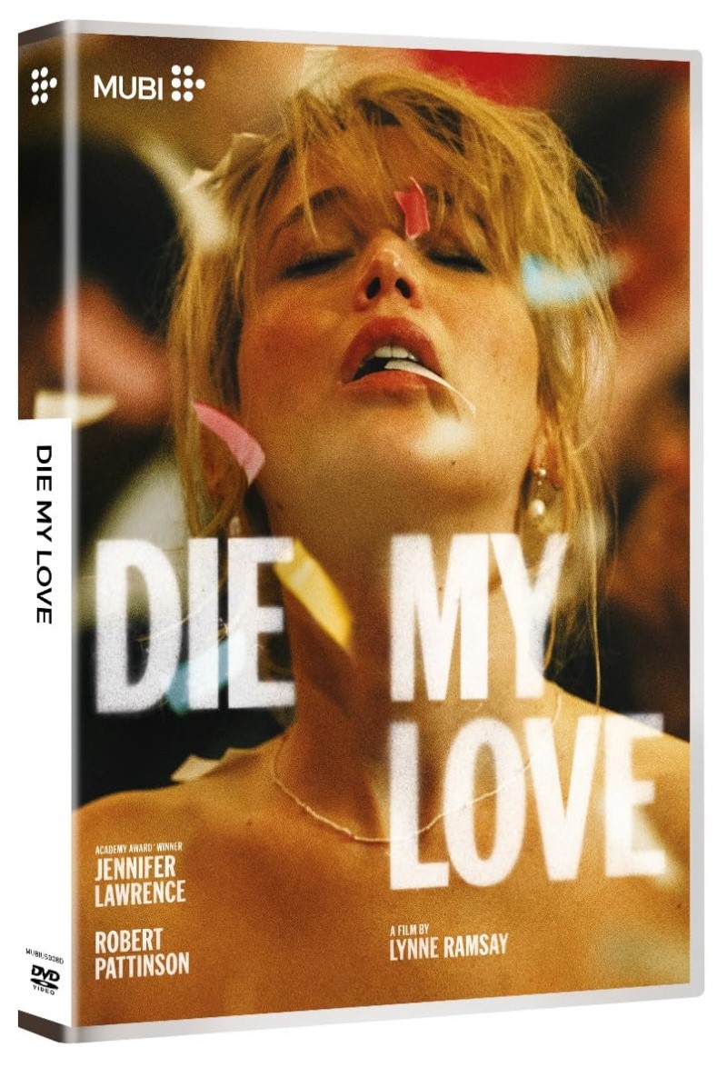 Die My Love/Lawrence/Pattinson/Spacek