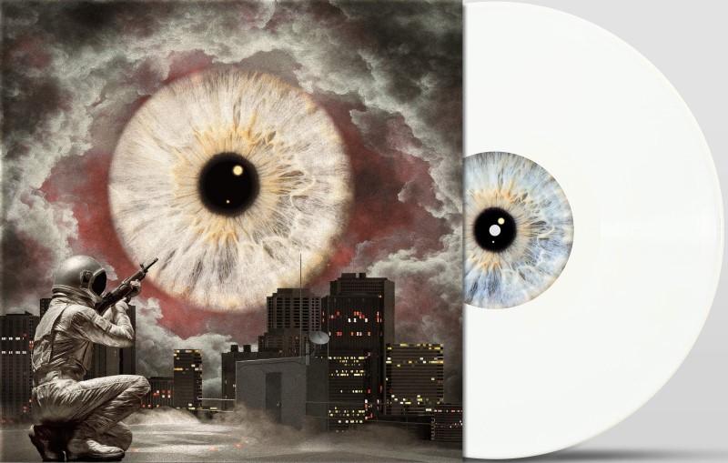 Failure/Location Lost (White Vinyl)