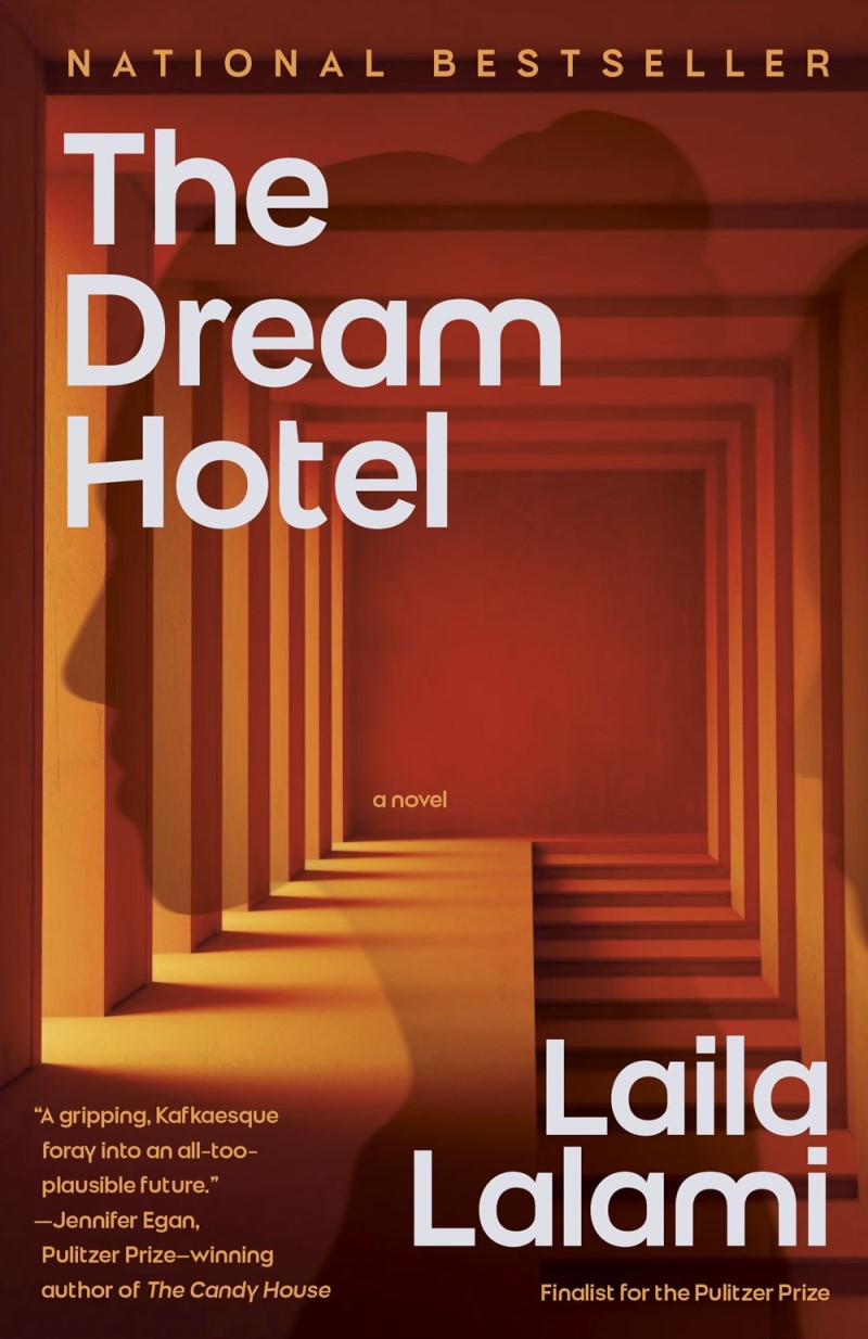 Laila Lalami/The Dream Hotel@A Novel