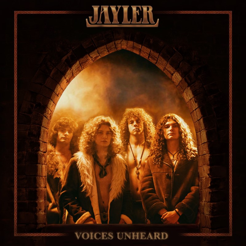 JAYLER/Voices Unheard