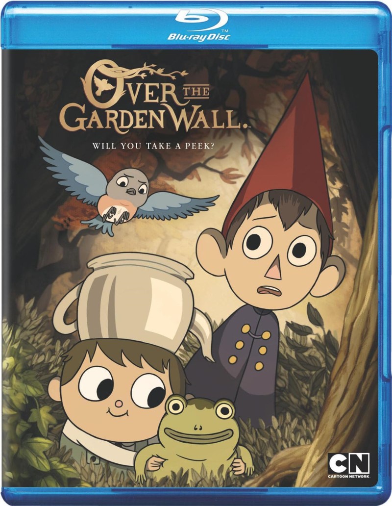 Over The Garden Wall/Season 1