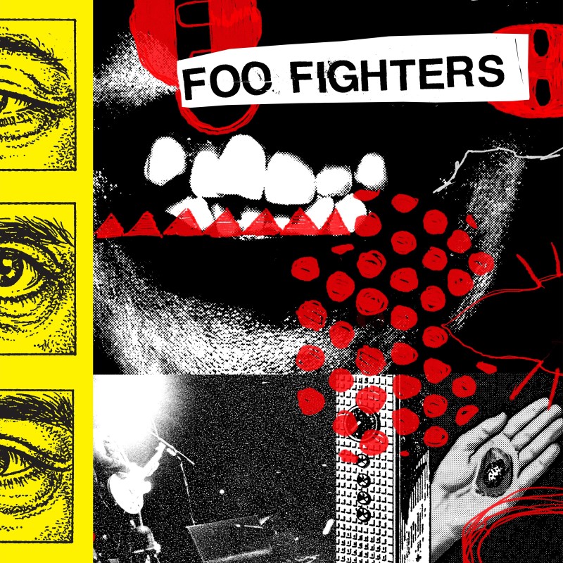 Foo Fighters/Your Favorite Toy