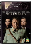 Nuremberg (2025)/Shannon/Crowe/Malek@MADE ON DEMAND@This Item Is Made On Demand: Could Take 2-3 Weeks For Delivery
