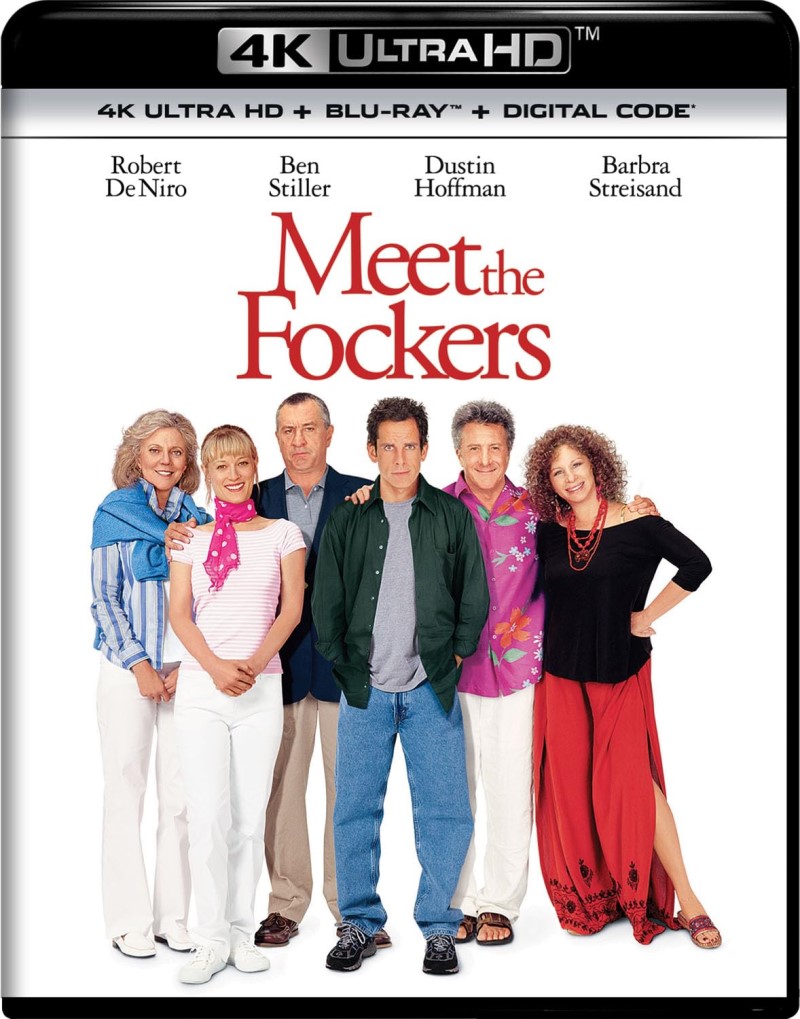 Meet The Fockers/Stiller/Hoffman