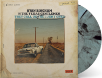 Ryan Bingham/They Call Us The Lucky Ones (Electric Smoke Vinyl)
