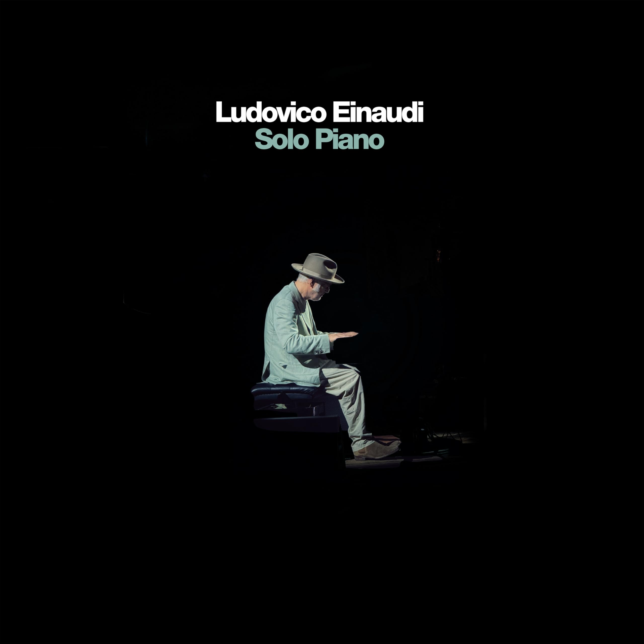 Ludovico Einaudi/Solo Piano@2LP