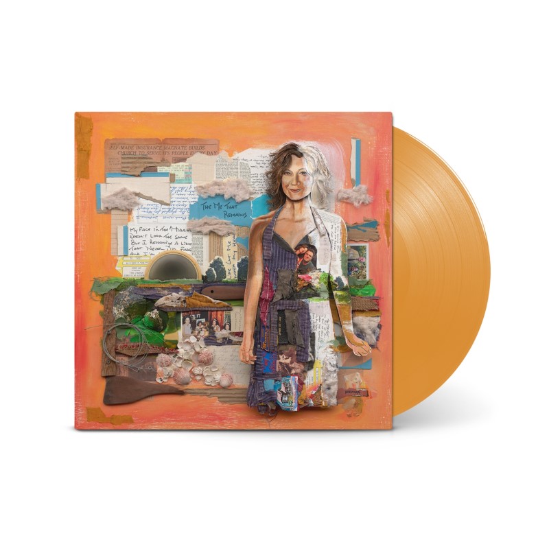 Amy Grant/The Me That Remains (Orange Vinyl)
