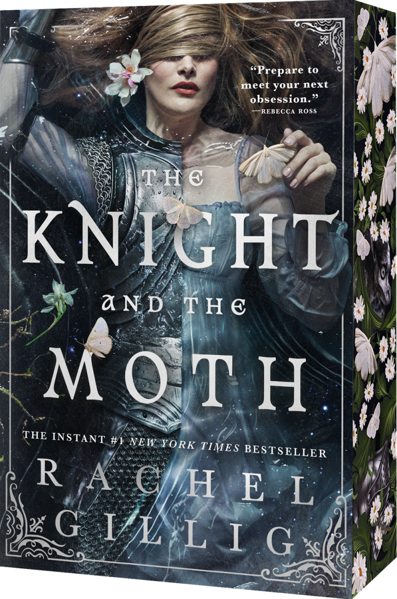Rachel Gillig/The Knight and the Moth [INDIE EXCLUSIVE EDITION]