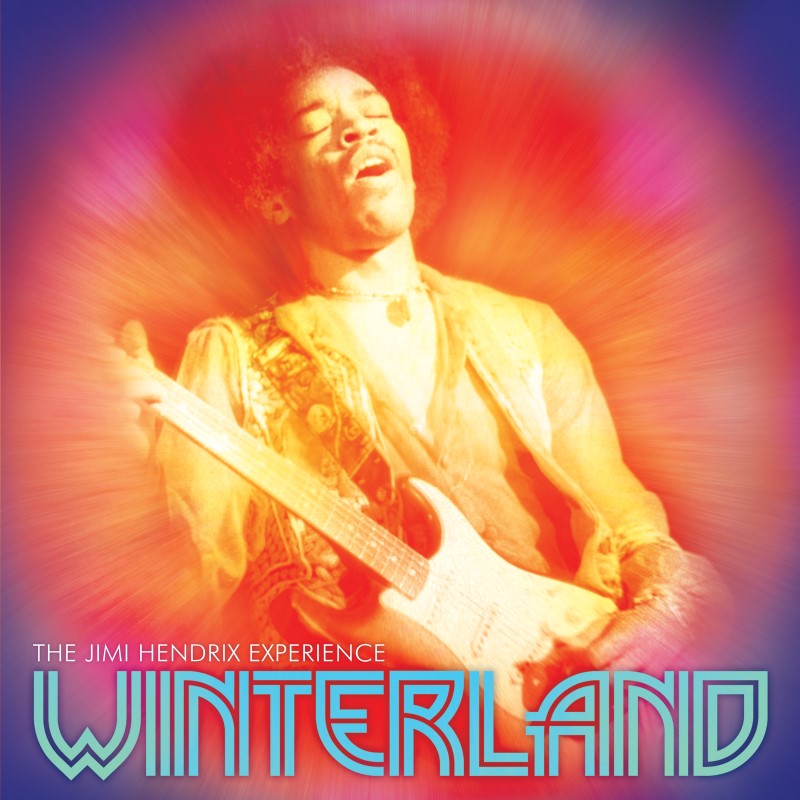 The Jimi Hendrix Experience/Winterland
