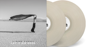 Linda Perry/Let It Die Here (DESERT GLASS VINYL)@2LP