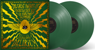 Claypool Lennon Delirium/The Great Parrot-Ox and the Golden Egg of Empathy (Green Vinyl)