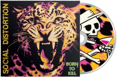 Social Distortion/Born To Kill