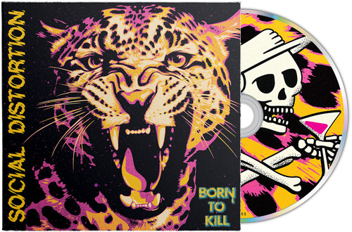 Social Distortion/Born To Kill