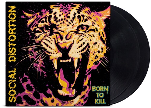 Social Distortion/Born To Kill