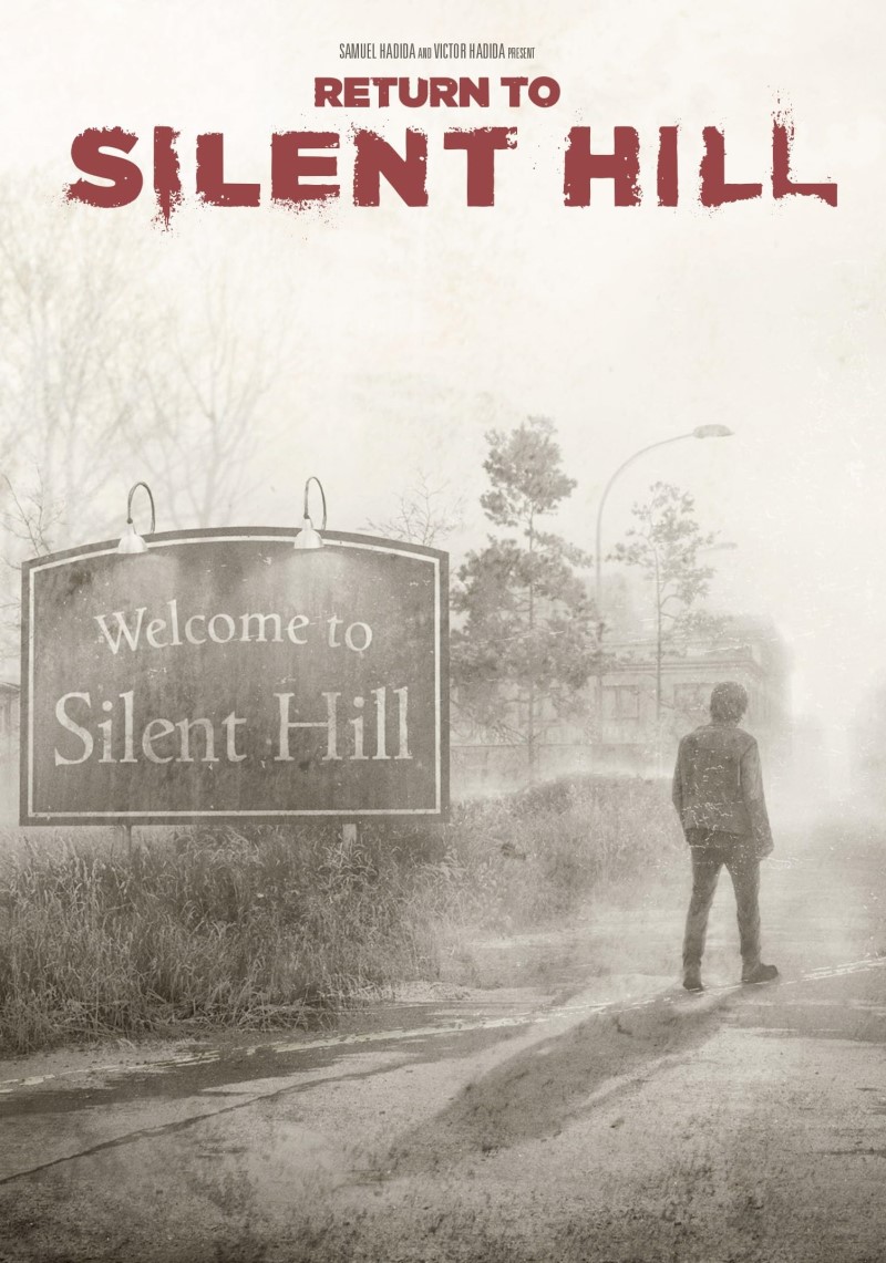 Return To Silent Hill/Irvine/Anderson/Velimirov
