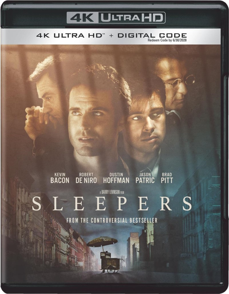 Sleepers/Pitt/Deniro/Patric