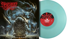 Frozen Soul/No Place Of Warmth (Translucent Light Blue Vinyl)