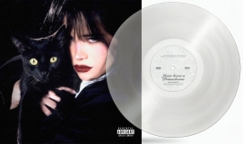 Nessa Barrett/Jesus Loves A Primadonna (Crystal Clear Vinyl)