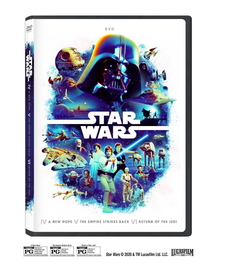 Star Wars/Original Trilogy