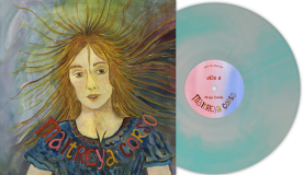 Maya Hawke/MAITREYA CORSO (BABY BLUE + BONE VINYL)