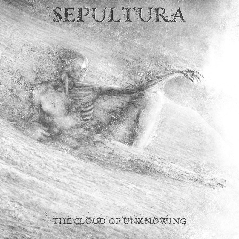 Sepultura/The Cloud of Unknowing (Oxblood Vinyl)@LP + CD