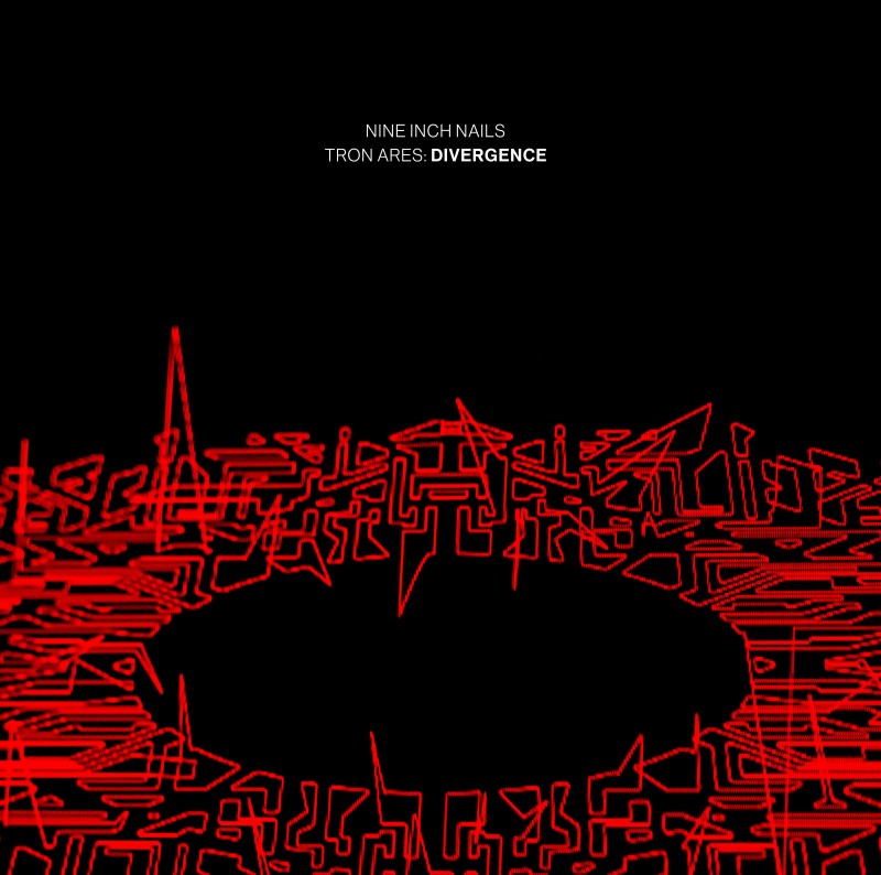Nine Inch Nails/TRON Ares: Divergence@2LP