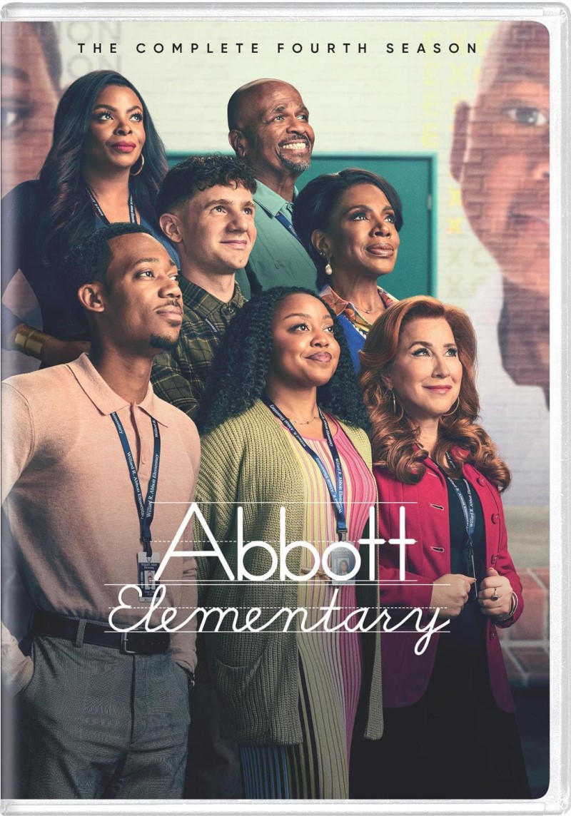 Abbott Elementary/Season 4