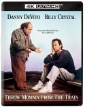 Throw Momma From The Train/Devito/Crystal/Ramsey