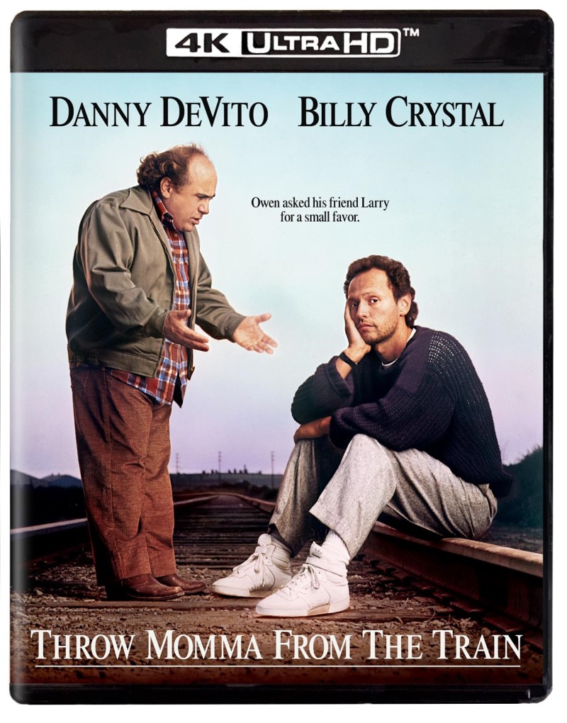 Throw Momma From The Train/Devito/Crystal/Ramsey