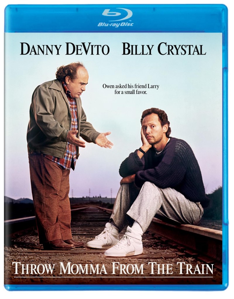Throw Momma From The Train Devito Crystal Ramsey | Bull Moose