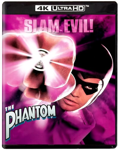 The Phantom (1996)/Zane/Williams/Swanson/Jones