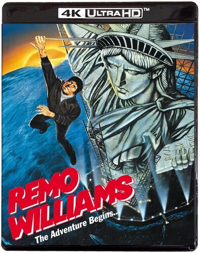 Remo Williams: The Adventure Begins/Ward/Grey