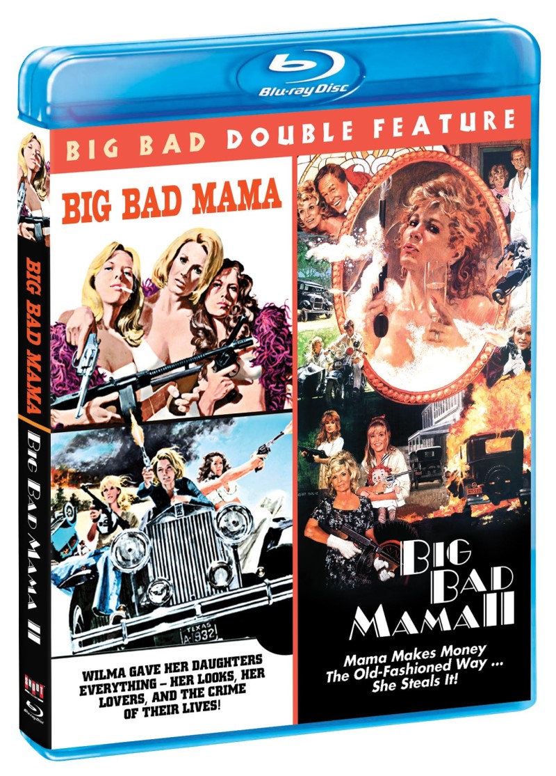 Big Bad Mama/Big Bad Mama II/Big Bad Mama/Big Bad Mama II