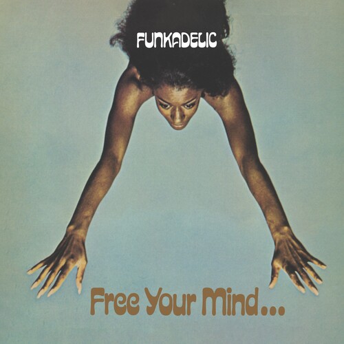 Funkadelic/Free Your Mind & Your Ass Will Follow (Blue Vinyl)@2026 Reissue