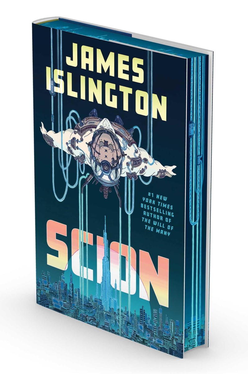 James Islington/Scion