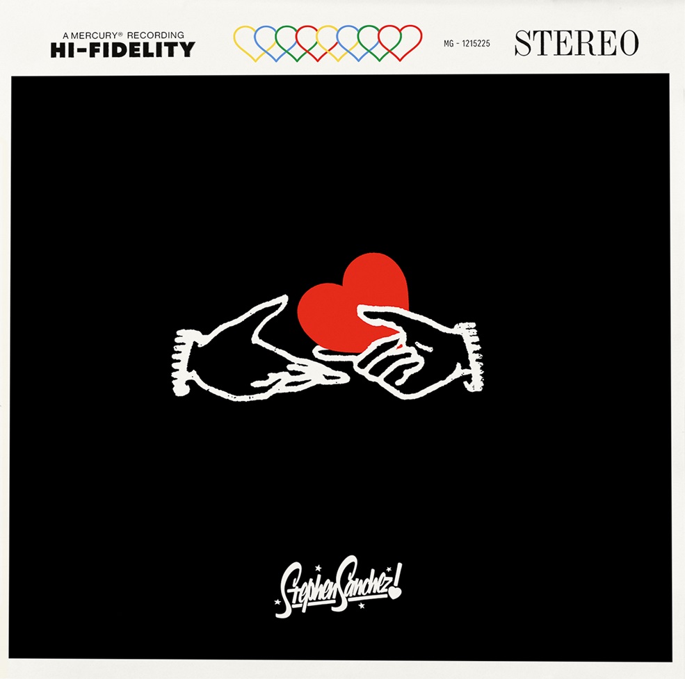 Stephen Sanchez/LOVE, LOVE, LOVE