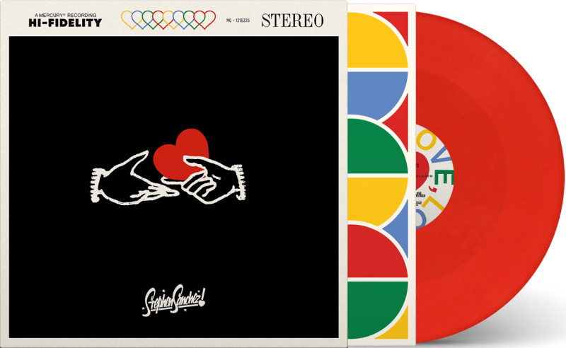 Stephen Sanchez/LOVE, LOVE, LOVE (Brick Vinyl)