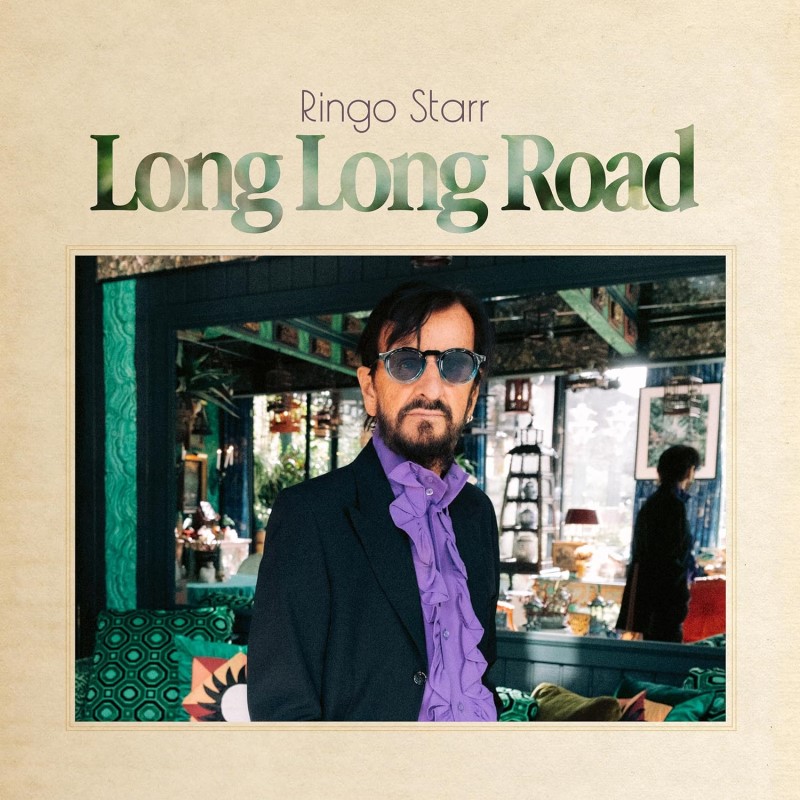 Ringo Starr/Long Long Road