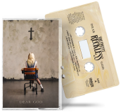 The Pretty Reckless/Dear God (Cappuccino Swirl Cassette)