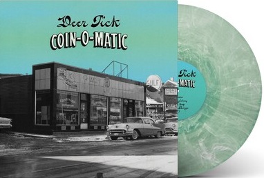 Deer Tick/Coin-O-Matic (Frosted Coke Bottle Vinyl)