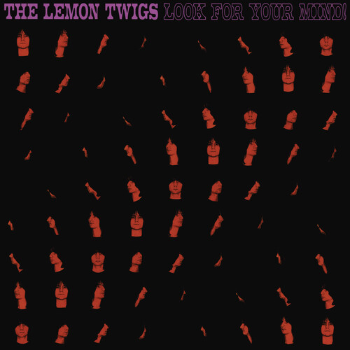 Lemon Twigs/Look For Your Mind! (Clear Vinyl)