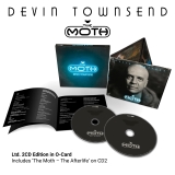 Devin Townsend/Moth (PocketPac 2CD)